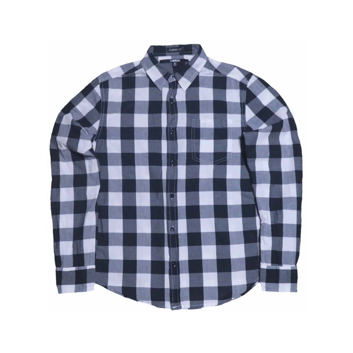 【Y2K】BlackBerry×章鱼草 コラボ ブルーチェック半袖シャツ Y2K】BlackBerry×章鱼草 コラボ ブルーチェック半袖シャツ ぁち