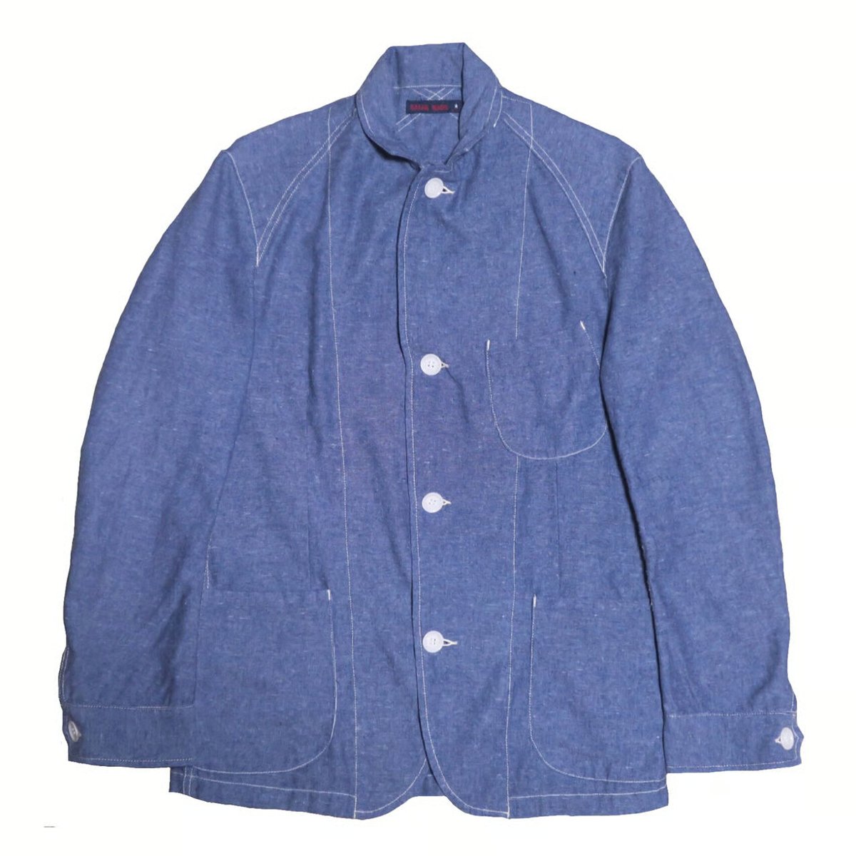 GAIJIN MADE(ガイジンメイド) ジャケット カバーオール | 少し