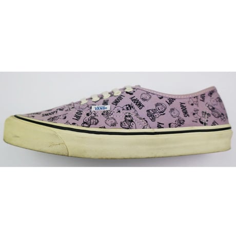 VANS (バンズ) オーセンティック スヌーピー