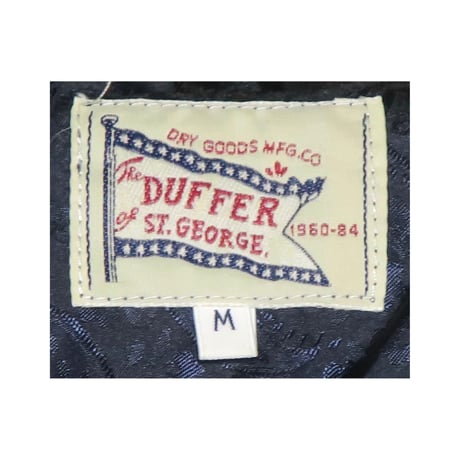 The DUFFER of St.GEORGE(ザダファーオブセントジョージ) ダウン②