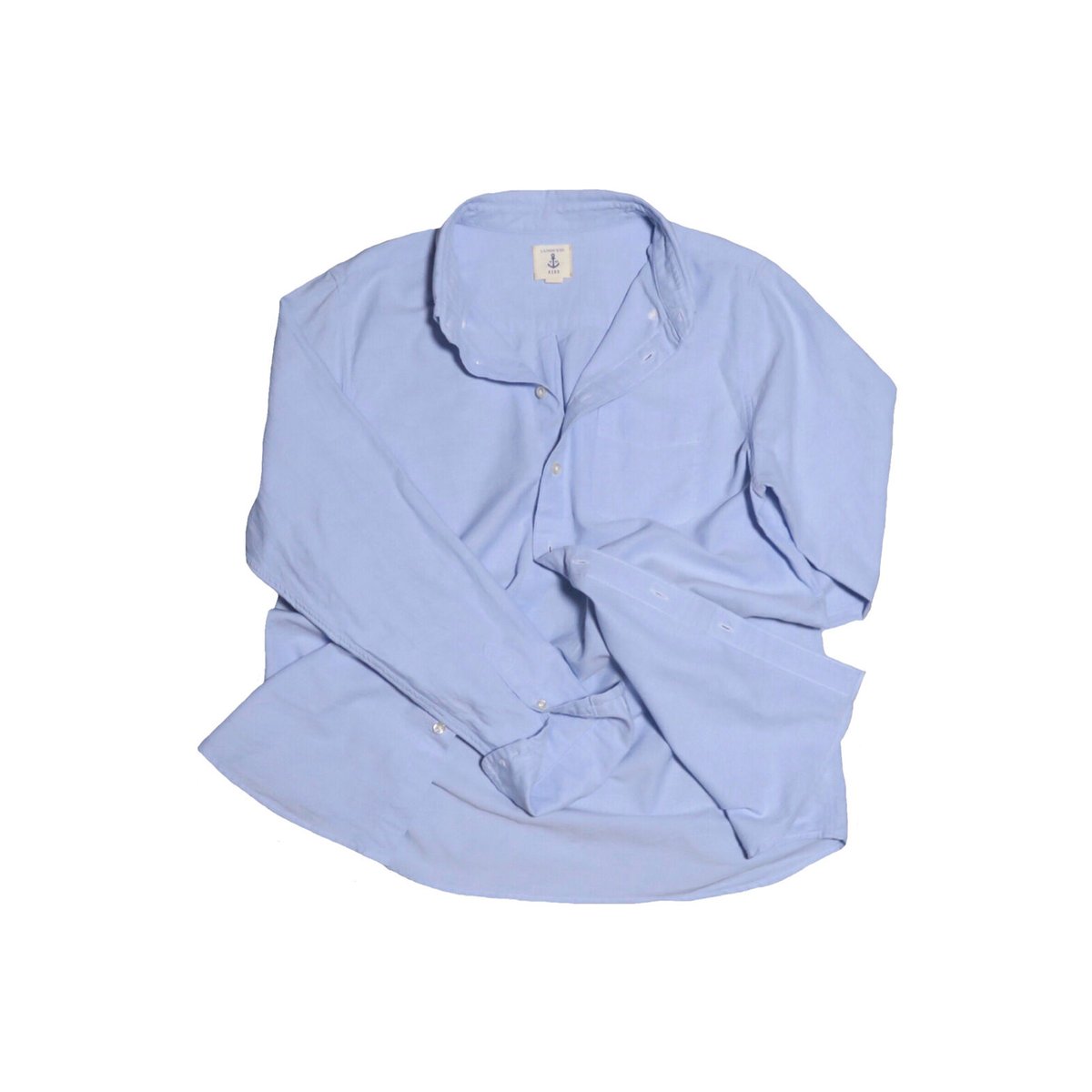 LANDS'END(ランズエンド) ボタンダウンシャツ | 少しマニアック LANDS'END(ランズエンド) ボタンダウンシャツ | 少しマニアック