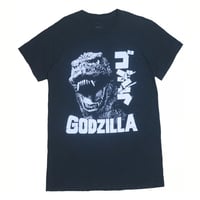 日本製 KAPITAL キャピタル 猫ギター プリントTシャツ KAPITAL(キャピタル) 猫プリントTシャツ | 少しマニアックな古着