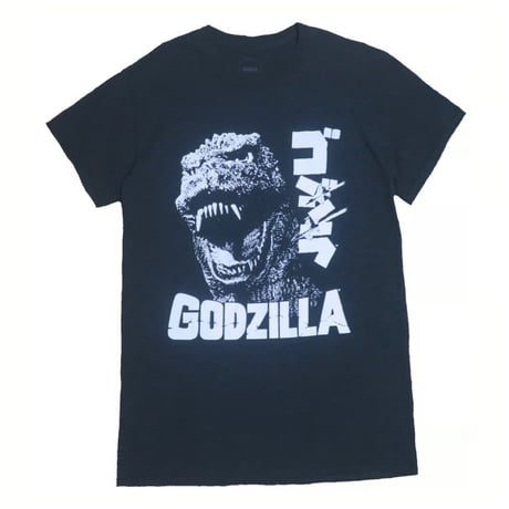 ゴジラTシャツ