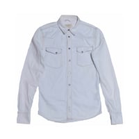 Nudie Jeans(ヌーディージーンズ) デニムシャツ