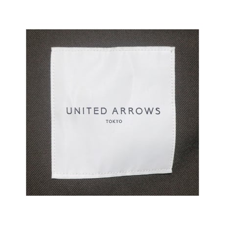 UNITED ARROWS(ユナイテッドアローズ) ウールジャケット