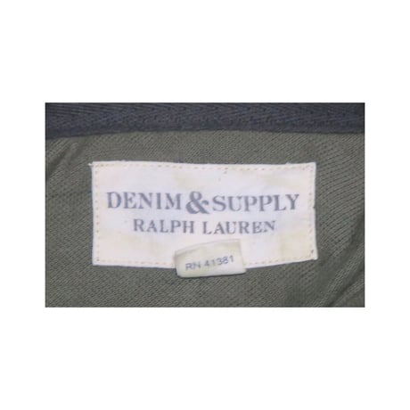 DENIM&SUPPLY Ralph Lauren(デニムアンドサプライ ラルフローレン) ポロシャツ
