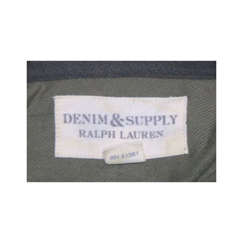 DENIM&SUPPLY Ralph Lauren(デニムアンドサプライ ラルフ