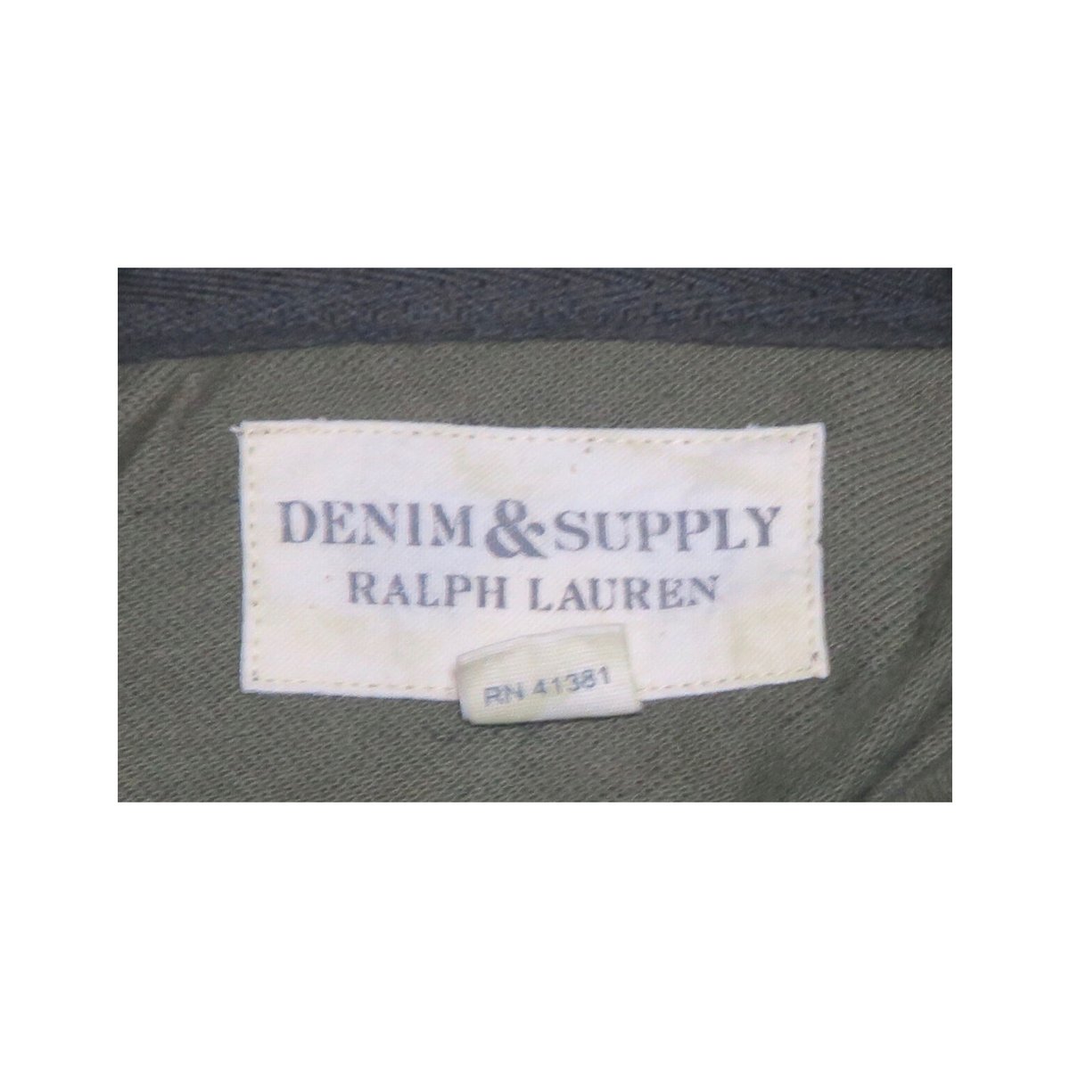 DENIM&SUPPLY Ralph Lauren(デニムアンドサプライ ラルフローレン) ポ