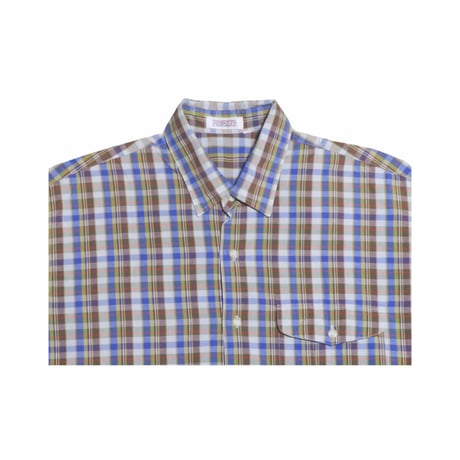 FIRENZE(フィレエンツェ) チェック柄シャツ