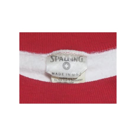 SPALDING(スポルディング) スウェット