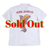 Nudie Jeans(ヌーディージーンズ) シャツ