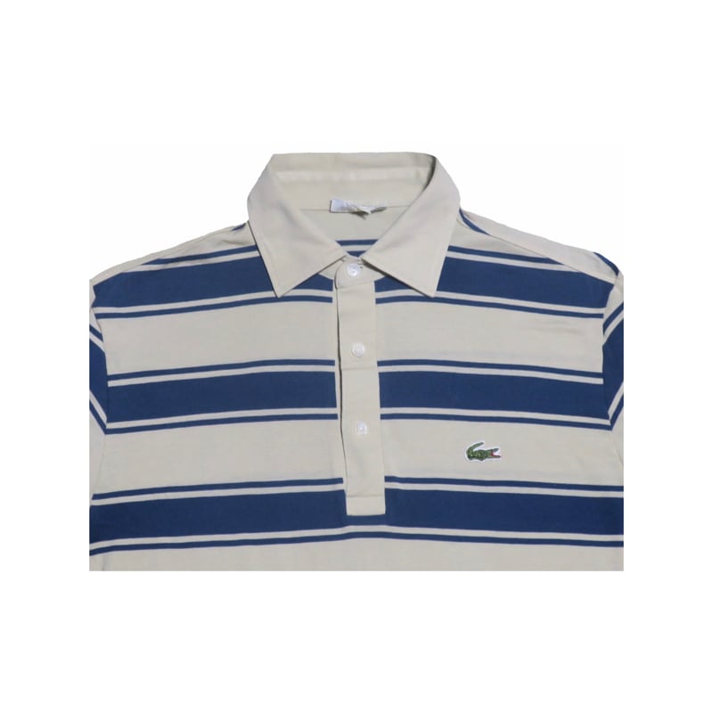 CHEMISE LACOSTE(シュミーズラコステ) ポロシャツ | 少し CHEMISE LACOSTE(シュミーズラコステ) ポロシャツ | 少し