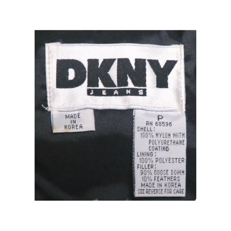 『レディース』DKNY JEANS(ダナキャランニューヨークジーンズ) ベスト②