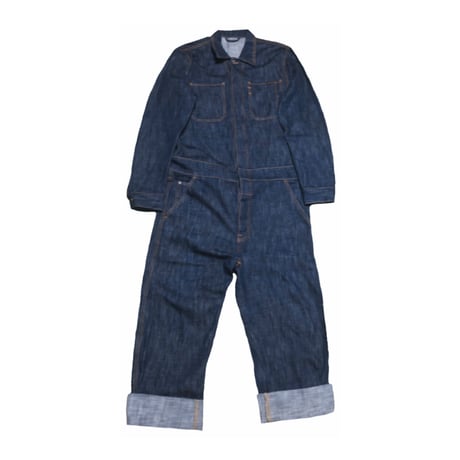 Nudie Jeans(ヌーディージーンズ) オールインワン ツナギ