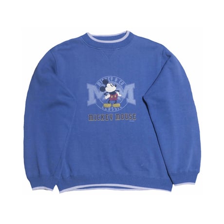 MICKEY MOUSE(ミッキーマウス) スウェット