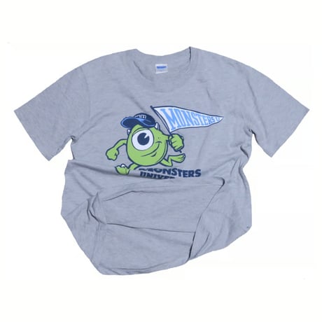モンスターズユニバーシティTシャツ