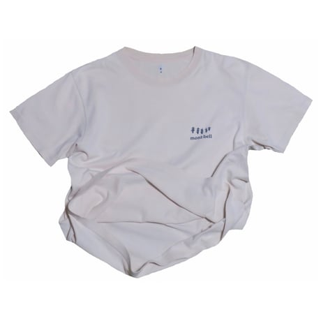 mont-bell(モンベル) ご当地Tシャツ