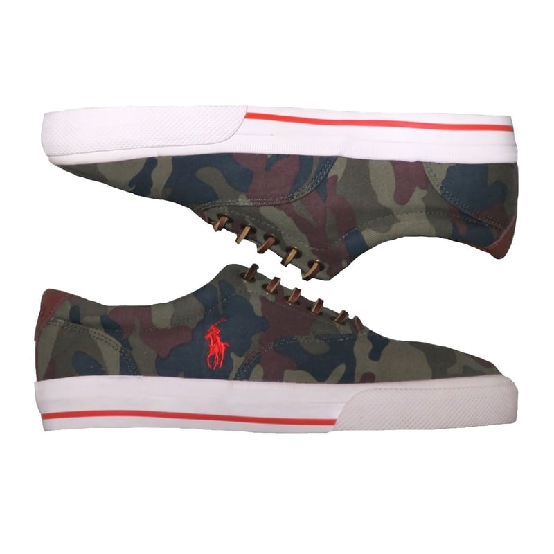 Polo Ralph Lauren(ポロラルフローレン) カモフラージュ柄デッキ 