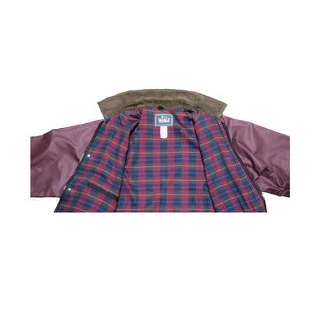 WOOLRICH(ウールリッチ) オイルコーティングコート