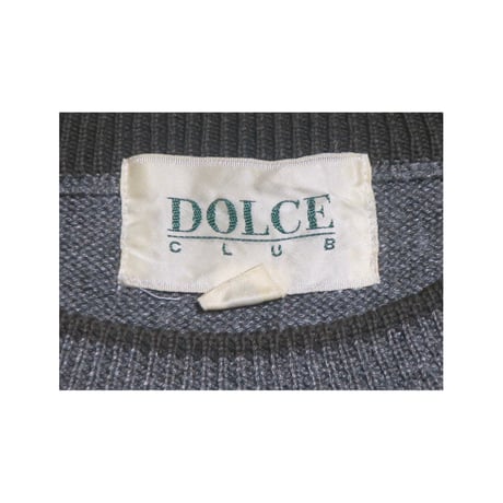 DOLCE CLUB(ドルチェクラブ) セーター