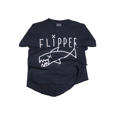 カートコバーン『FLIPPER(フリッパー)』Tシャツ