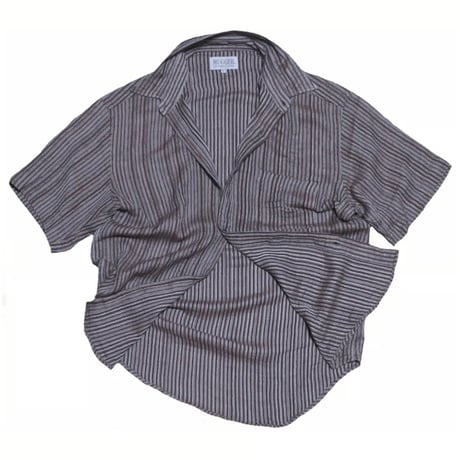 MUGGER(マガー) ストライプシャツ