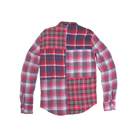 DENIM&SUPPLY Ralph Lauren(デニムアンドサプライ ラルフローレン) クレージーパターンシャツ