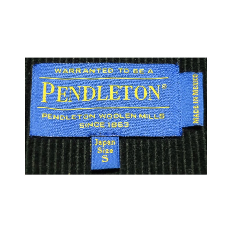 PENDLETON(ペンドルトン)『100周年記念限定 』ストリートクルーザー