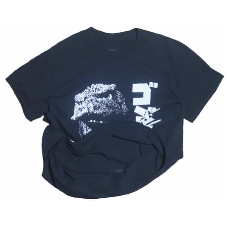 ゴジラTシャツ