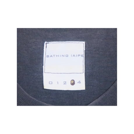 BATHING APE(ベイシングエイプ) Tシャツ