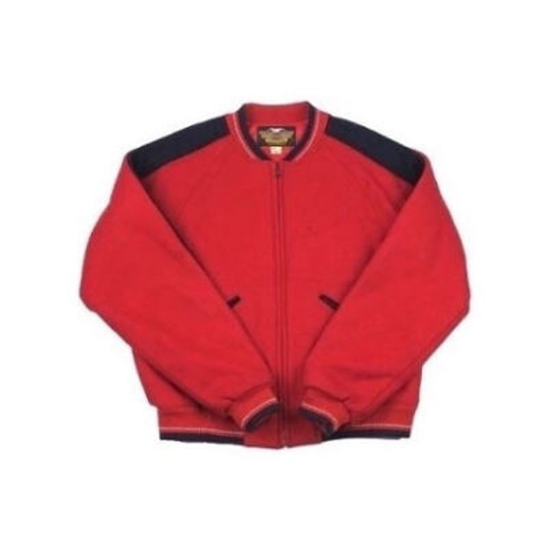 ハーレーダビットソン スタジャン （美品 ハーレーダビッドソン