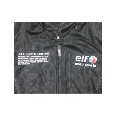 elf(エルフ) ライダースジャケット レーシングジャケット バイカー