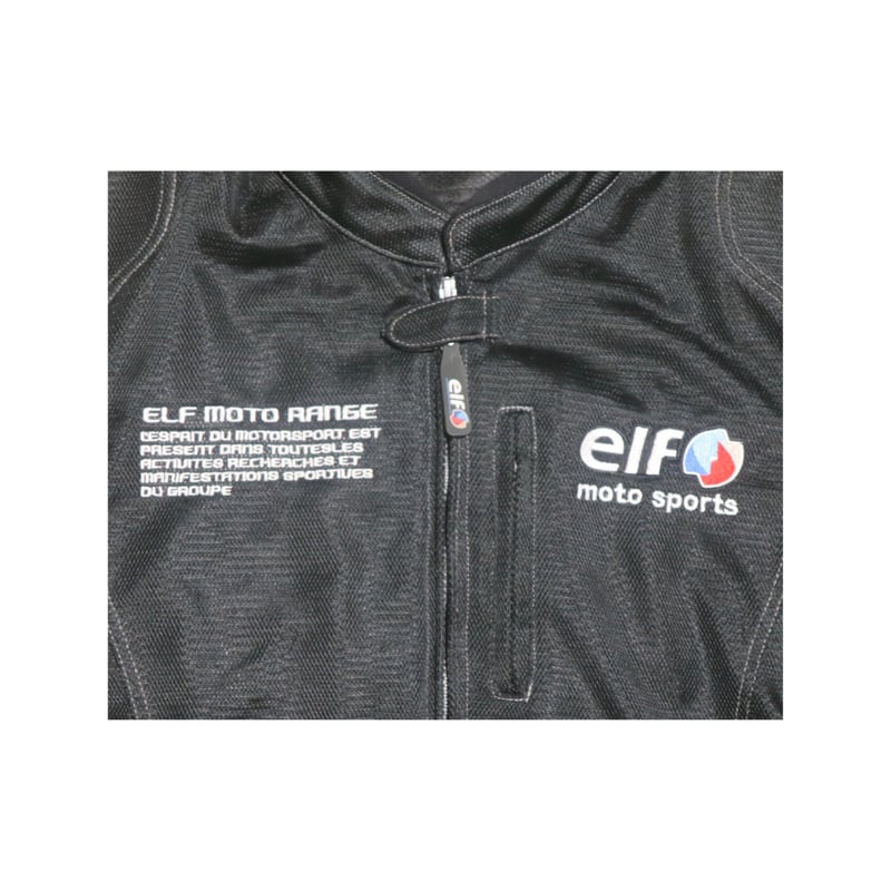 elf(エルフ) ライダースジャケット レーシングジャケット バイカー