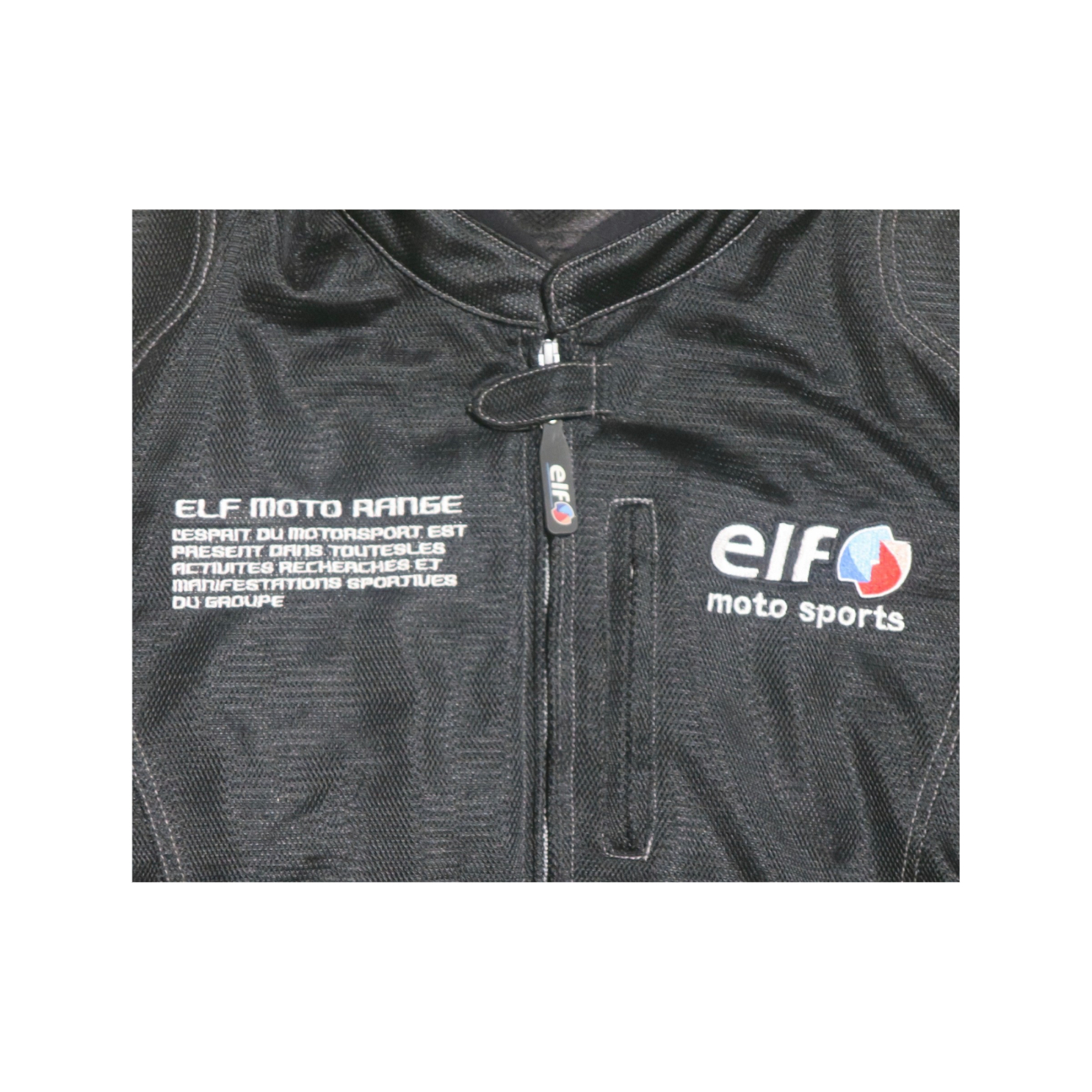 elf(エルフ) ライダースジャケット レーシングジャケット バイカー