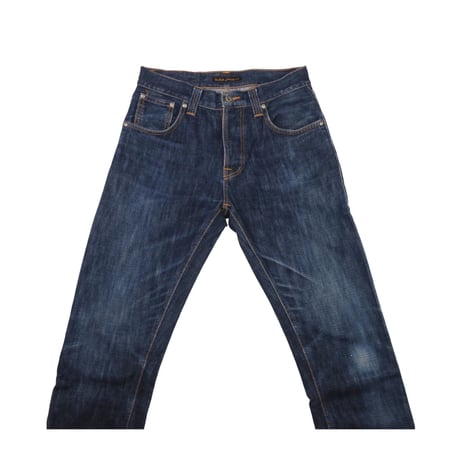 Nudie Jeans(ヌーディージーンズ) 10th  anniversary SHARP BENGT