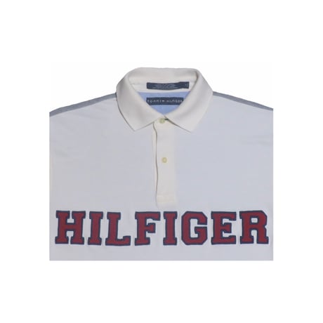 TOMMY HILFIGER(トミーヒルフィガー) ロゴポロシャツ