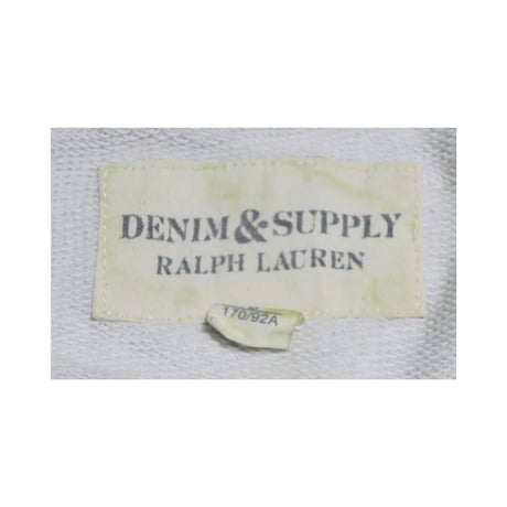 DENIM＆SUPPLY Ralph Lauren(デニムアンドサプライ ラルフローレン) アメリカ国旗パーカー