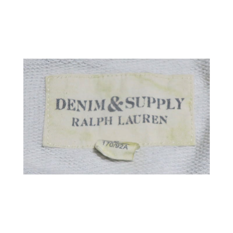 DENIM & SUPPLY アメリカ国旗パーカー DENIM＆SUPPLY Ralph Lauren(デニムアンドサプライ ラルフローレン) ア