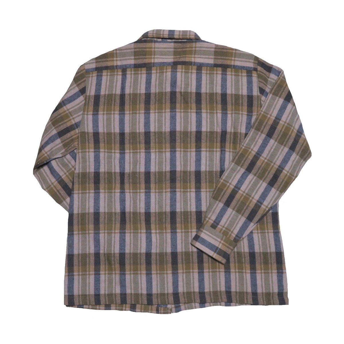 80s Polo Ralph Lauren(ポロラルフローレン) ウールシャツ 80s Polo Ralph Lauren(ポロラルフローレン) ウールシャツ