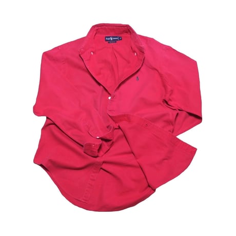 Ralph Lauren(ラルフローレン) ボタンダウンシャツ