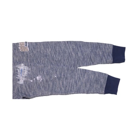 DENIM&SUPPLY Ralph Lauren(デニムアンドサプライ ラルフローレン) リメイク加工パーカー