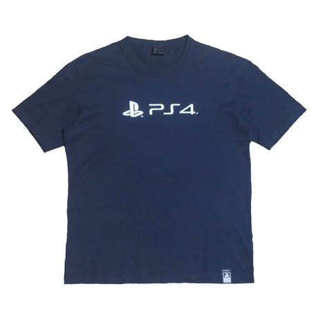 GU/PS4 Tシャツ