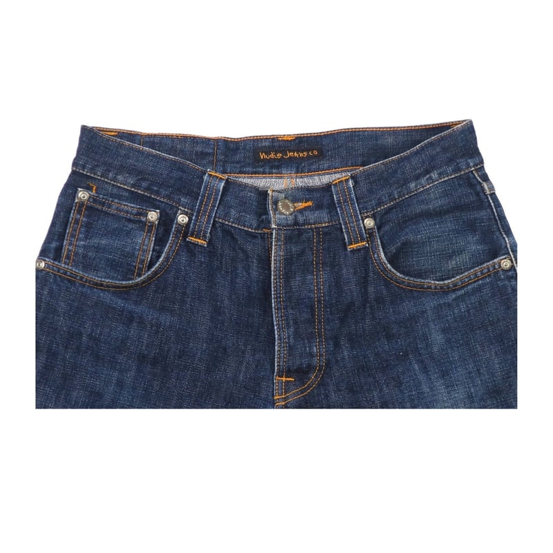Nudie Jeans(ヌーディージーンズ) 10th anniversary SHARP