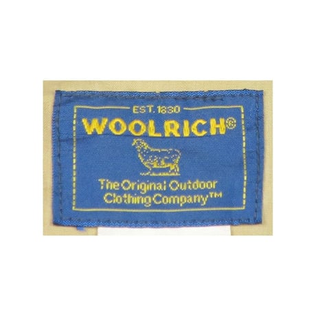 WOOLRICH(ウールリッチ) チェック柄ブルゾン