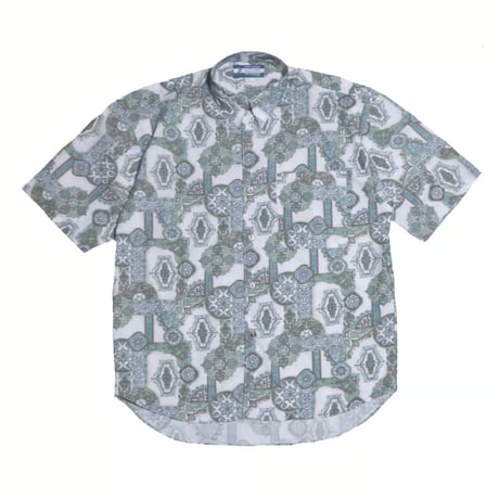 FISH HAWK(フィッシュホーク) パターンシャツ