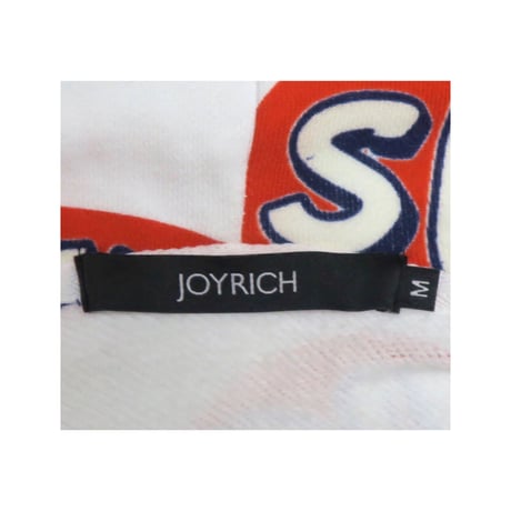 JOYRICH(ジョイリッチ) パ ロディーパーカー