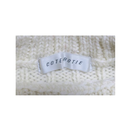 COTE ROTIE(コートロティー) セーター