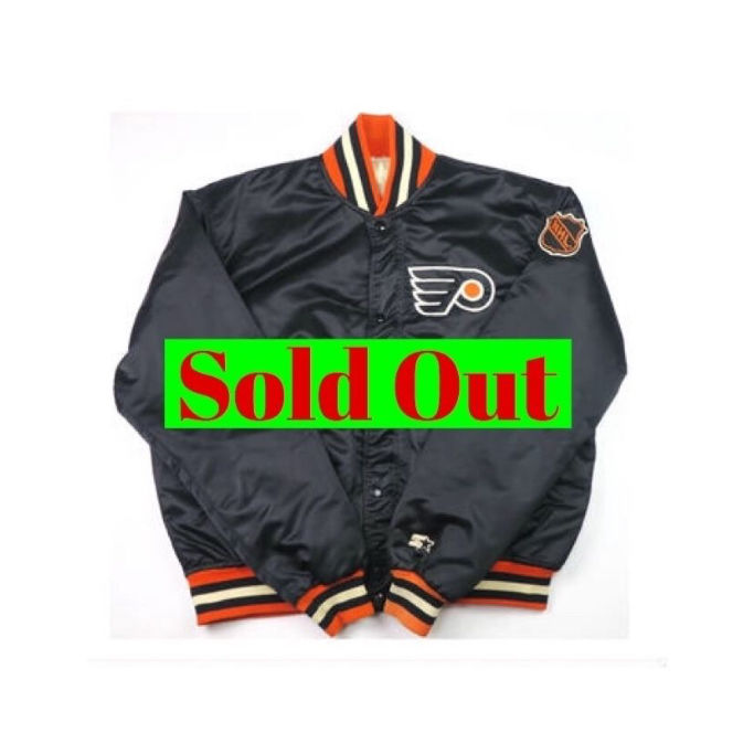 スターター　NHL スタジアムジャンパー STARTER(スターター) NHLナイロンスタジャン | 少しマニアックな