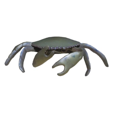 カニの小物入れ
