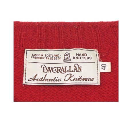 INVERALLAN(インバーアラン) セーター